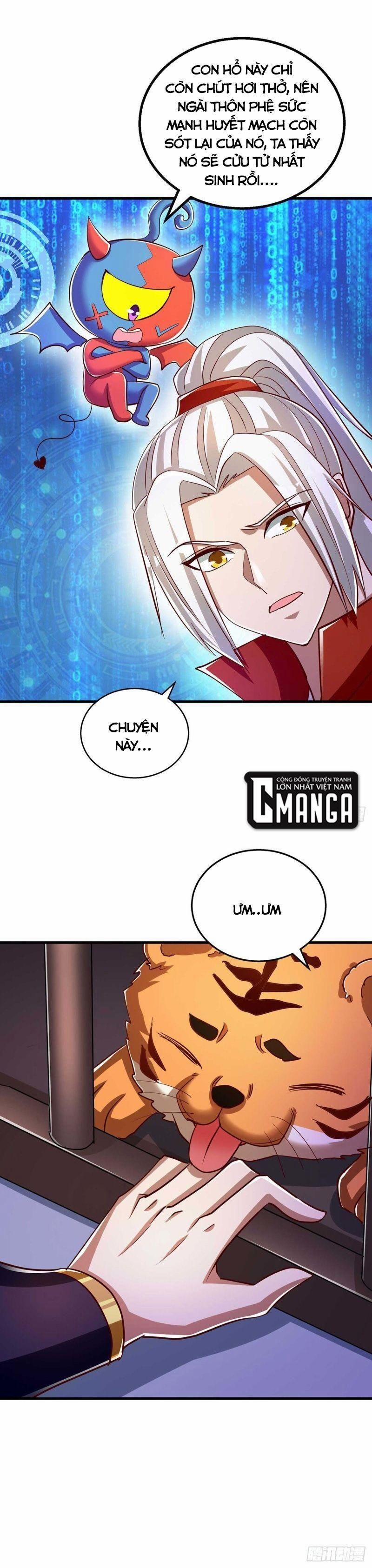 Siêu Cấp Thôn Phệ Hệ Thống 51 trang 10