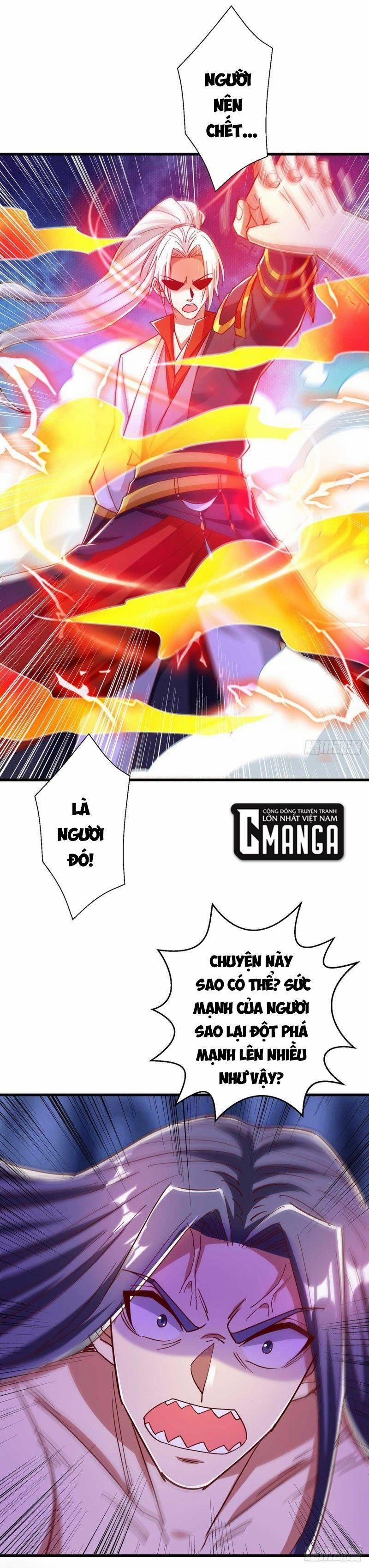 Siêu Cấp Thôn Phệ Hệ Thống 51 trang 14