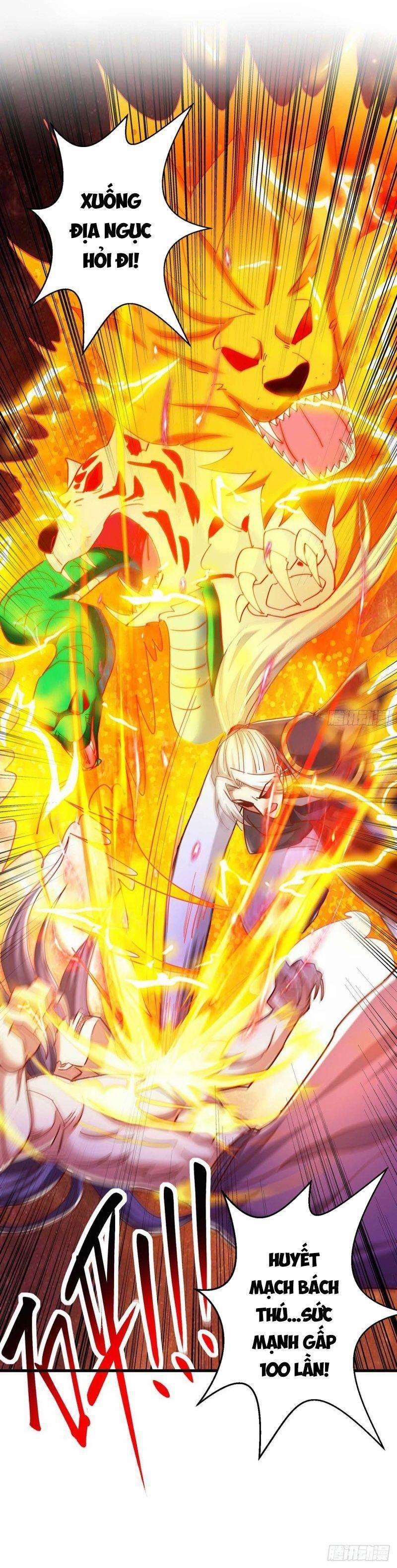 Siêu Cấp Thôn Phệ Hệ Thống 51 trang 15