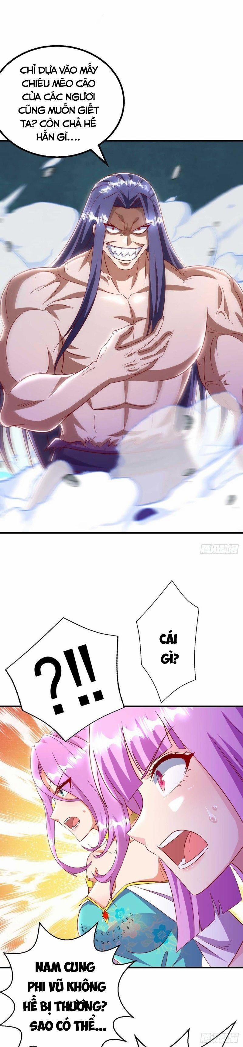 Siêu Cấp Thôn Phệ Hệ Thống 51 trang 3