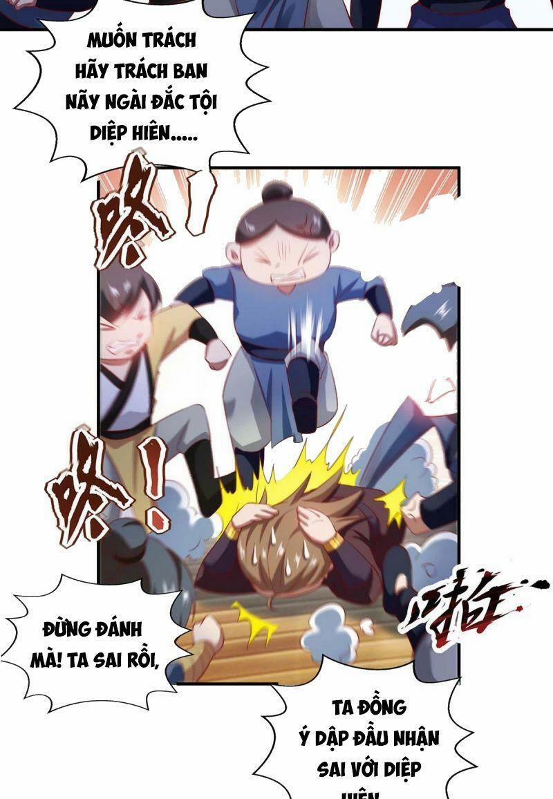 Siêu Cấp Thôn Phệ Hệ Thống 6 trang 10
