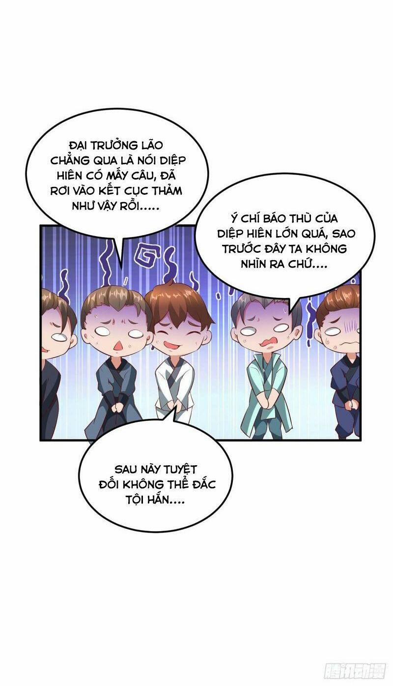 Siêu Cấp Thôn Phệ Hệ Thống 6 trang 14