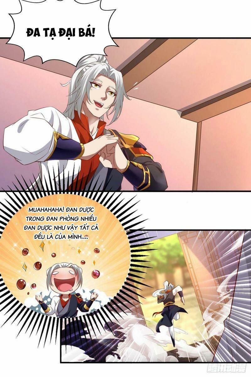 Siêu Cấp Thôn Phệ Hệ Thống 6 trang 16