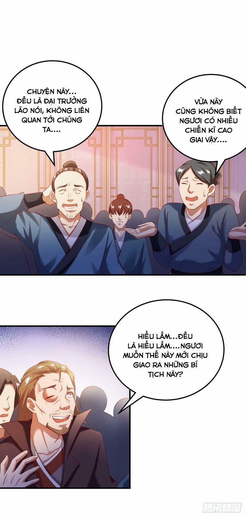 Siêu Cấp Thôn Phệ Hệ Thống 6 trang 2