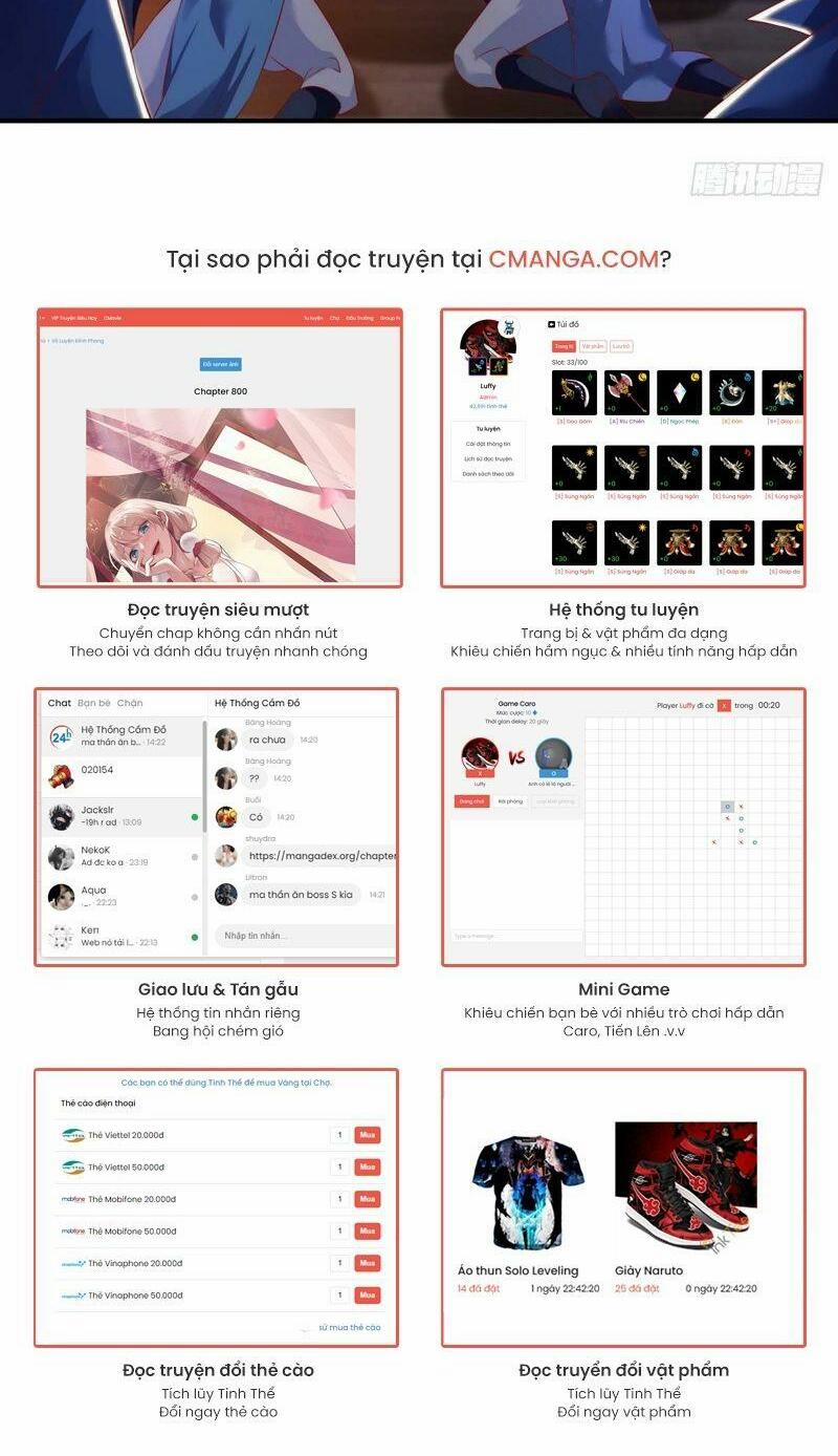 Siêu Cấp Thôn Phệ Hệ Thống 6 trang 7