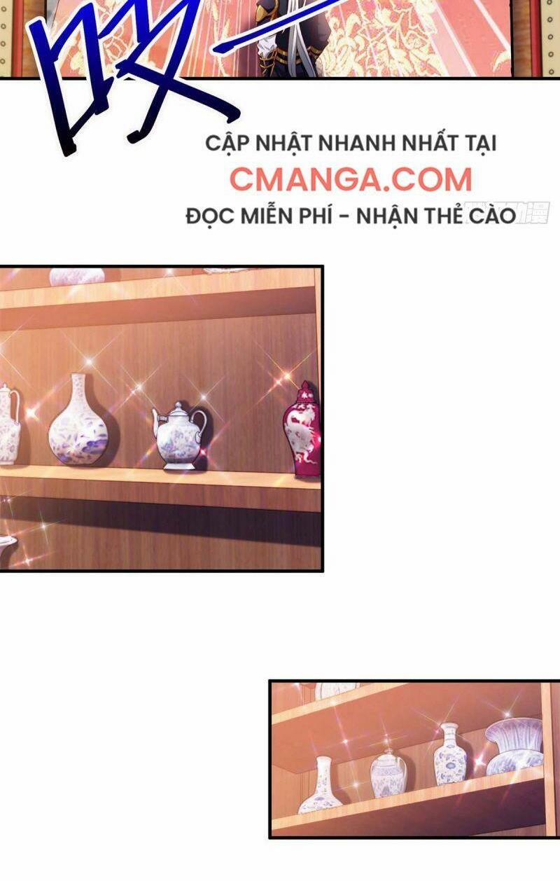 Siêu Cấp Thôn Phệ Hệ Thống 8 trang 1