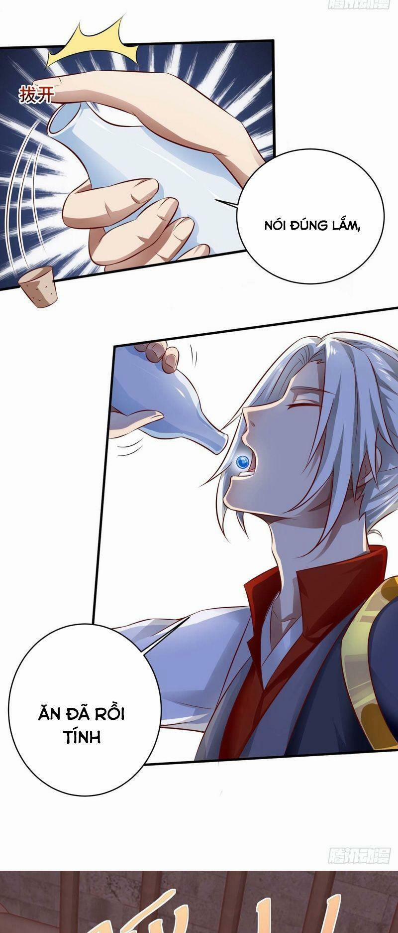 Siêu Cấp Thôn Phệ Hệ Thống 8 trang 10