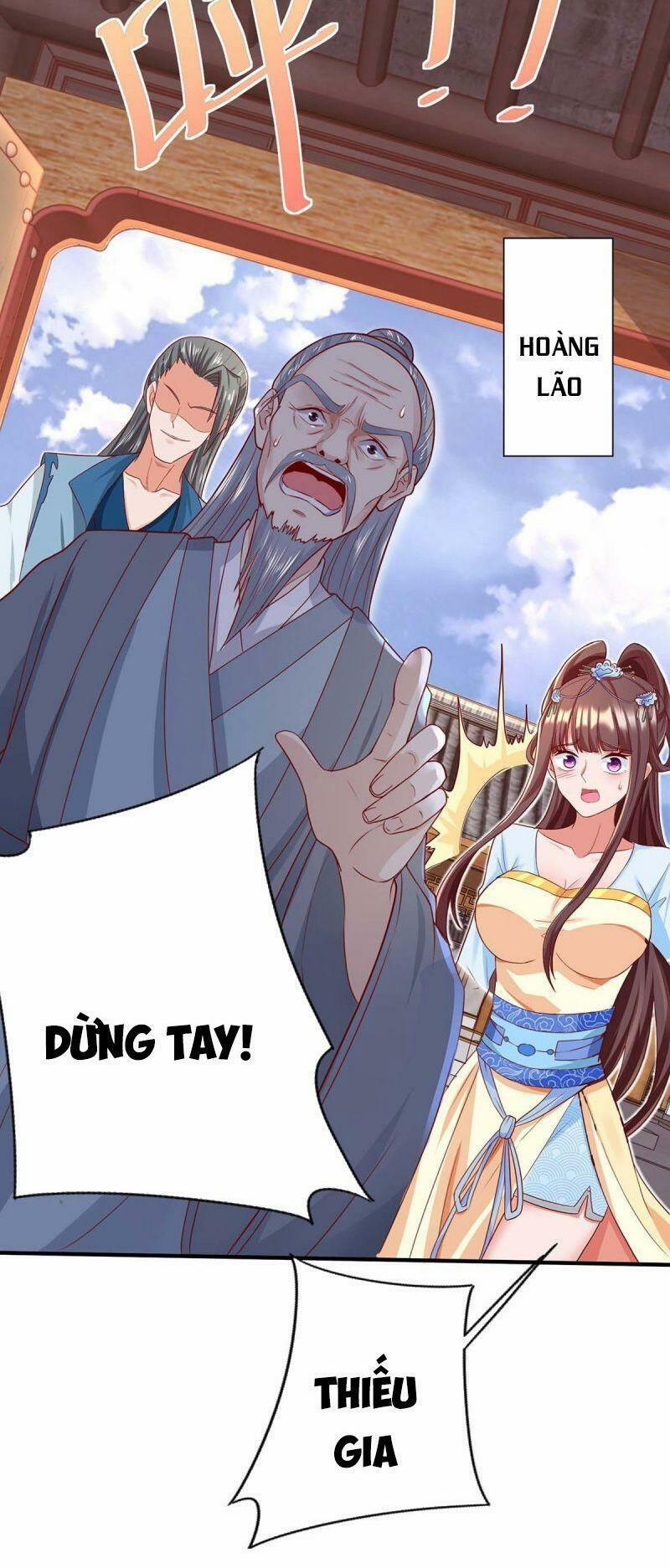 Siêu Cấp Thôn Phệ Hệ Thống 8 trang 11