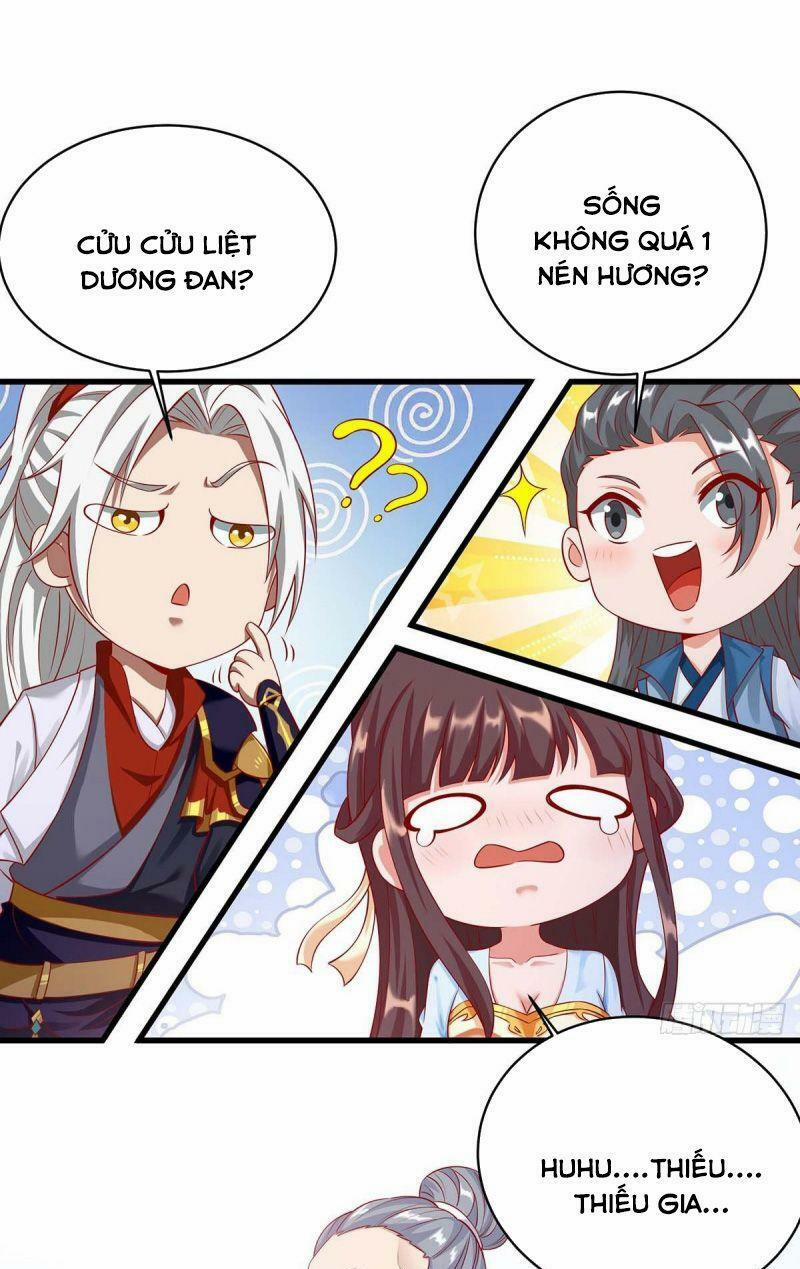 Siêu Cấp Thôn Phệ Hệ Thống 8 trang 21