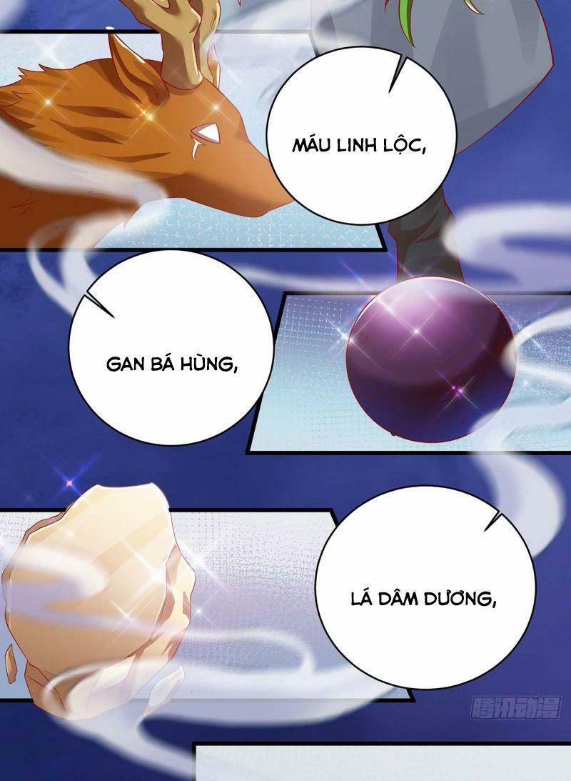 Siêu Cấp Thôn Phệ Hệ Thống 8 trang 23