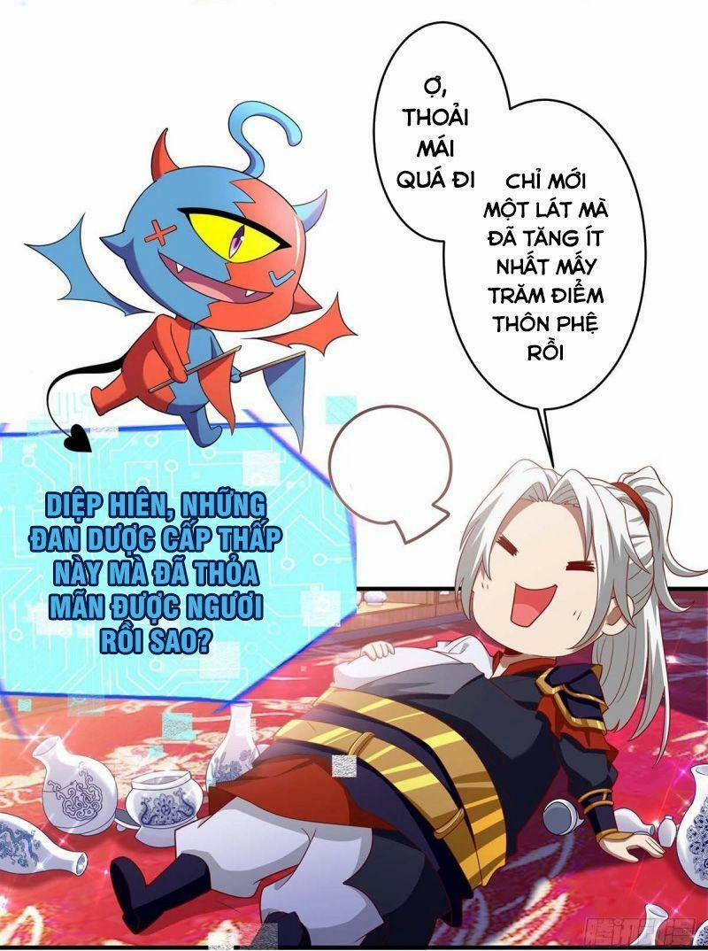 Siêu Cấp Thôn Phệ Hệ Thống 8 trang 4