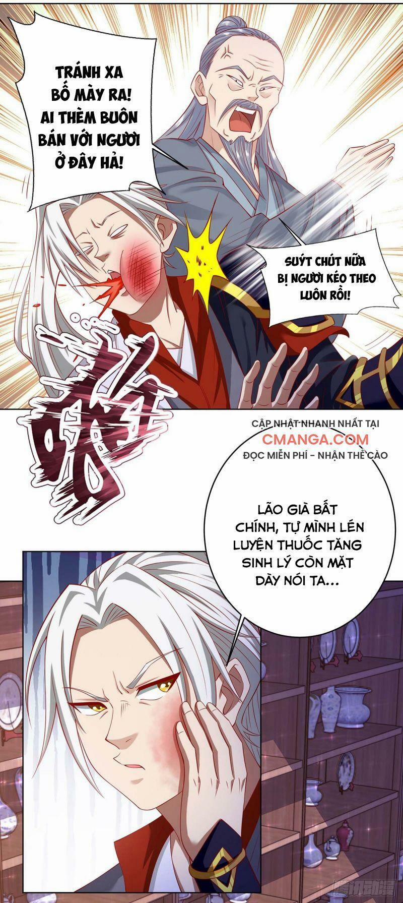 Siêu Cấp Thôn Phệ Hệ Thống 9 trang 0