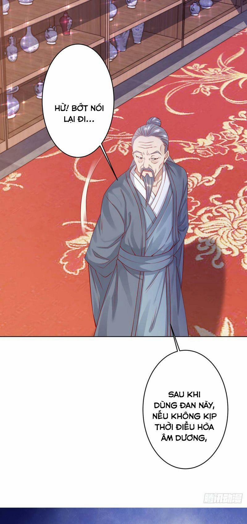 Siêu Cấp Thôn Phệ Hệ Thống 9 trang 1