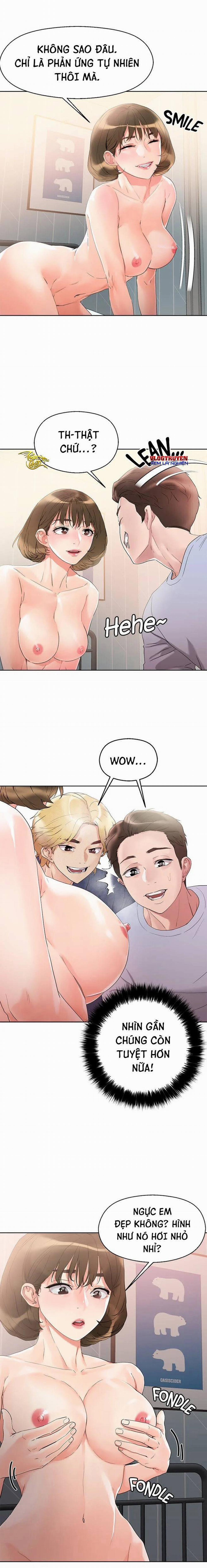 Siêu Chịch Hệ Thống Của “hắc Ám Vương Giả” 11 trang 8