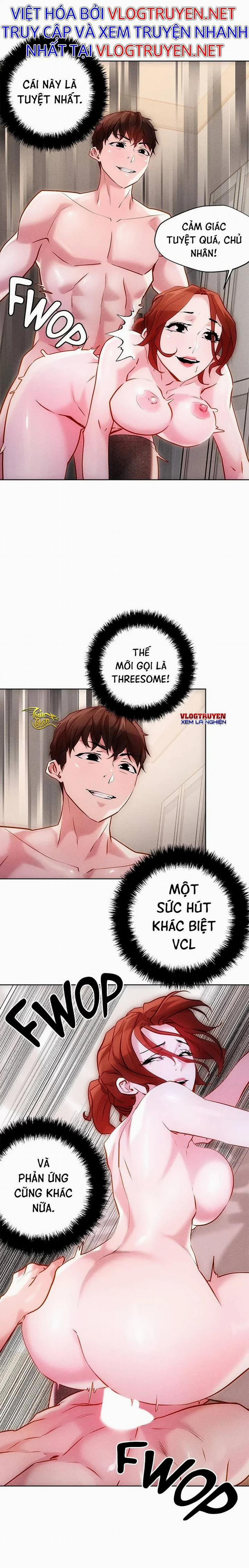 Siêu Chịch Hệ Thống Của “hắc Ám Vương Giả” 18 trang 21