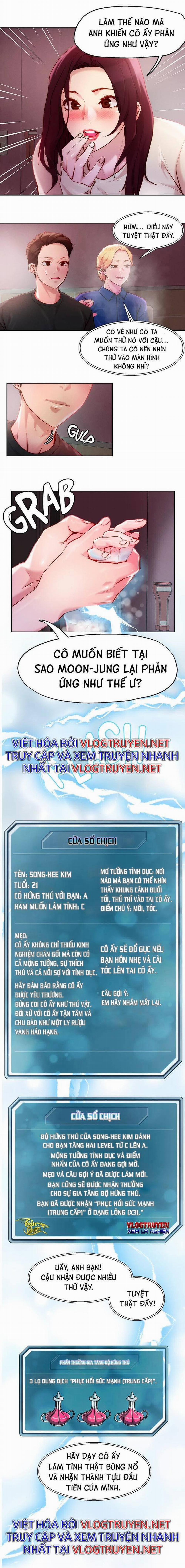 Siêu Chịch Hệ Thống Của “hắc Ám Vương Giả” 20 trang 10