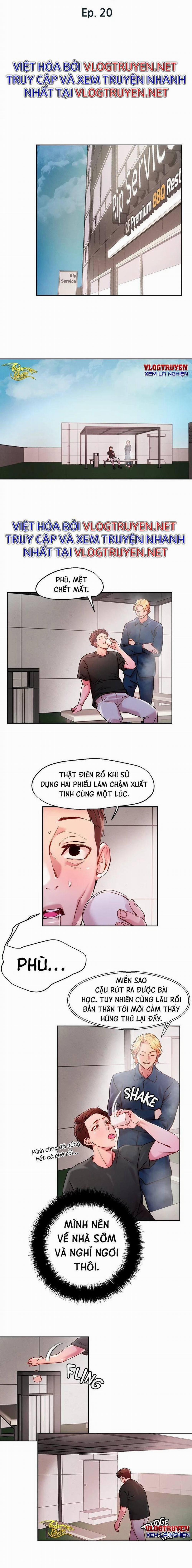 Siêu Chịch Hệ Thống Của “hắc Ám Vương Giả” 20 trang 2