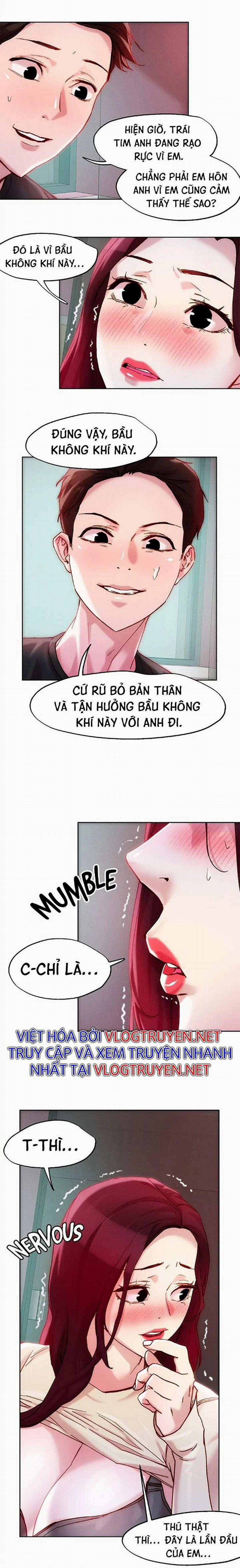 Siêu Chịch Hệ Thống Của “hắc Ám Vương Giả” 21 trang 10