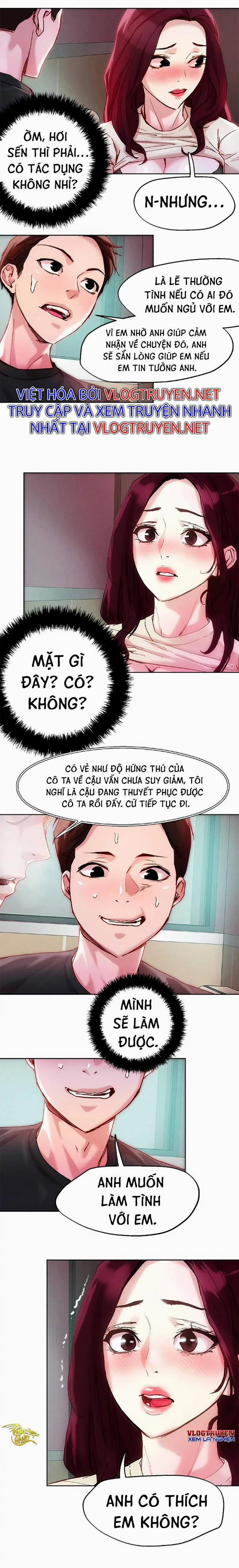 Siêu Chịch Hệ Thống Của “hắc Ám Vương Giả” 21 trang 9