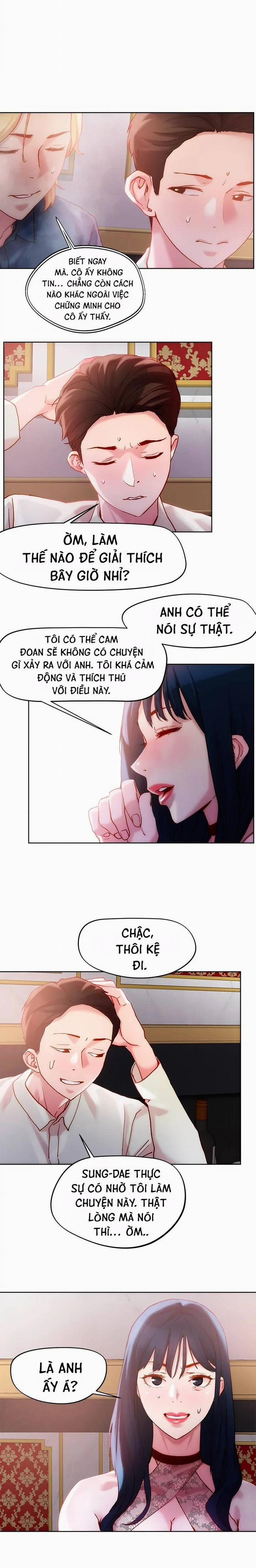 Siêu Chịch Hệ Thống Của “hắc Ám Vương Giả” 25 trang 7