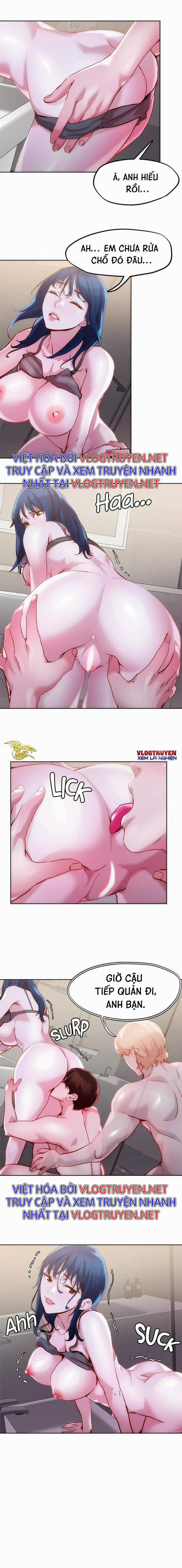 Siêu Chịch Hệ Thống Của “hắc Ám Vương Giả” 29 trang 8