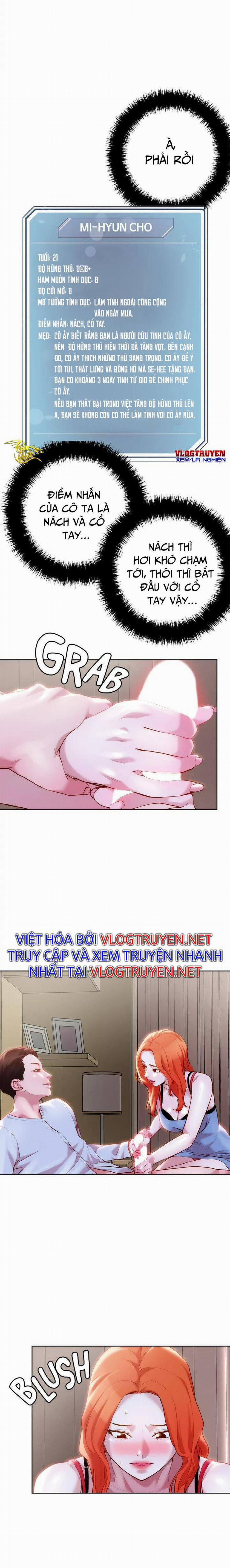 Siêu Chịch Hệ Thống Của “hắc Ám Vương Giả” 38 trang 5