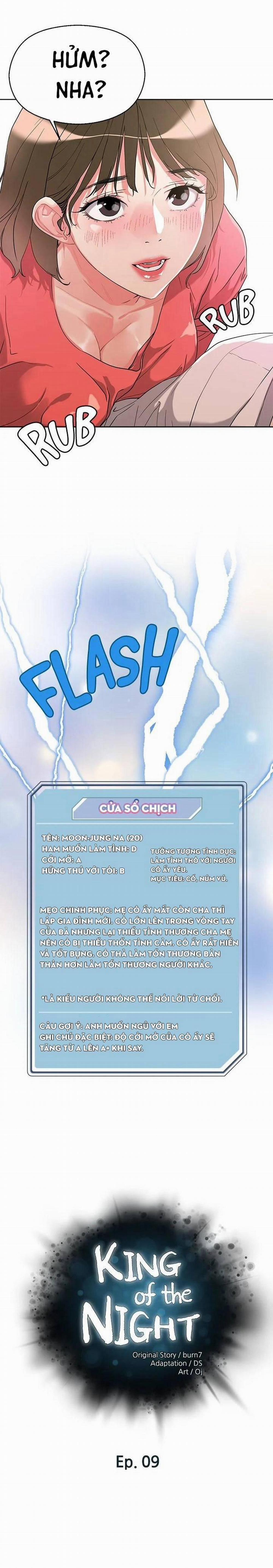 Siêu Chịch Hệ Thống Của “hắc Ám Vương Giả” 9 trang 1