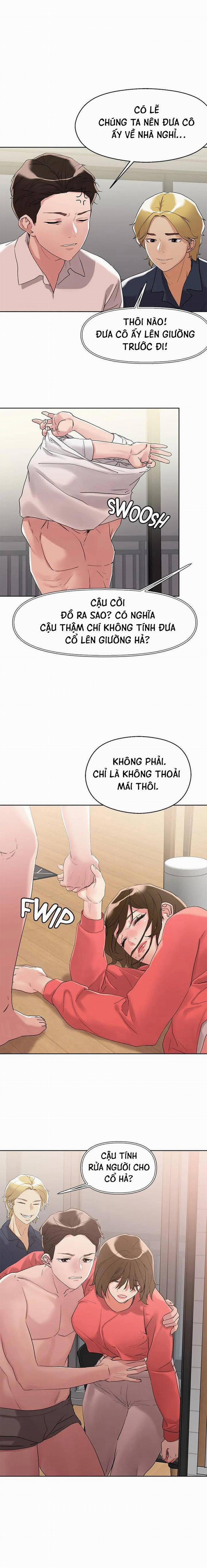 Siêu Chịch Hệ Thống Của “hắc Ám Vương Giả” 9 trang 9