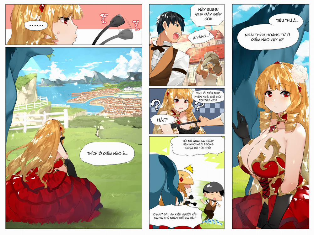 Siêu khổ dâm tái sinh! Tôi chuyển sinh vào thế giới game otome là một mob, nhưng đối thủ quá bạo dâm! Phần 1 trang 22