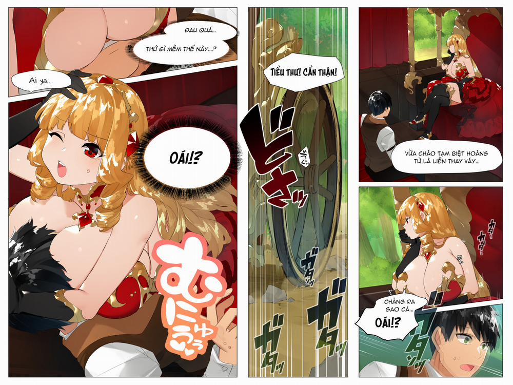 Siêu khổ dâm tái sinh! Tôi chuyển sinh vào thế giới game otome là một mob, nhưng đối thủ quá bạo dâm! Phần 1 trang 25