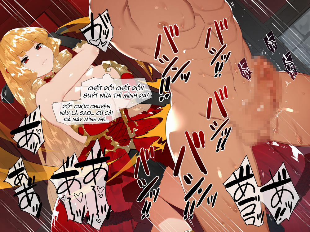 Siêu khổ dâm tái sinh! Tôi chuyển sinh vào thế giới game otome là một mob, nhưng đối thủ quá bạo dâm! Phần 2 trang 32