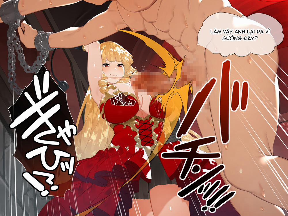 Siêu khổ dâm tái sinh! Tôi chuyển sinh vào thế giới game otome là một mob, nhưng đối thủ quá bạo dâm! Phần 2 trang 36