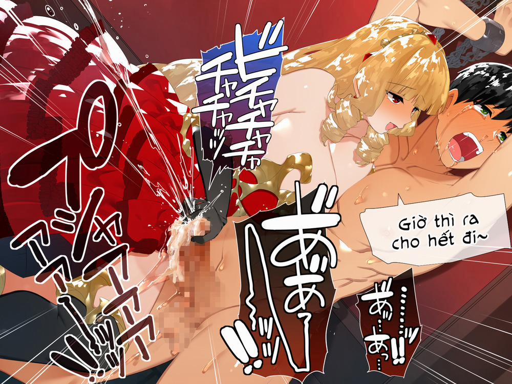 Siêu khổ dâm tái sinh! Tôi chuyển sinh vào thế giới game otome là một mob, nhưng đối thủ quá bạo dâm! Phần 2 trang 53