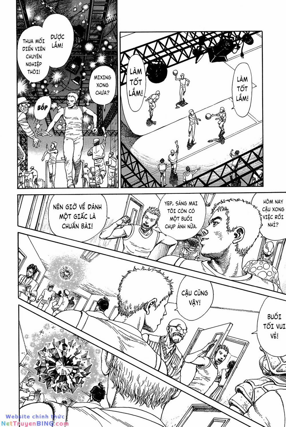 Siêu Ma Túy: Ultra Heaven 1 trang 12