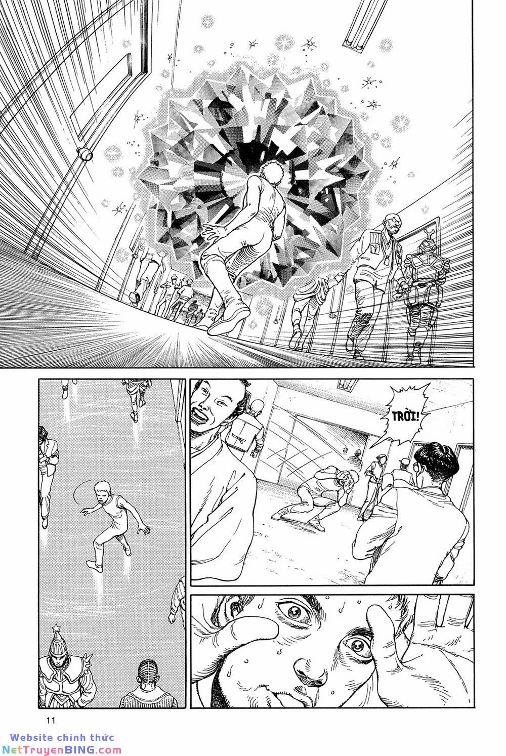 Siêu Ma Túy: Ultra Heaven 1 trang 13