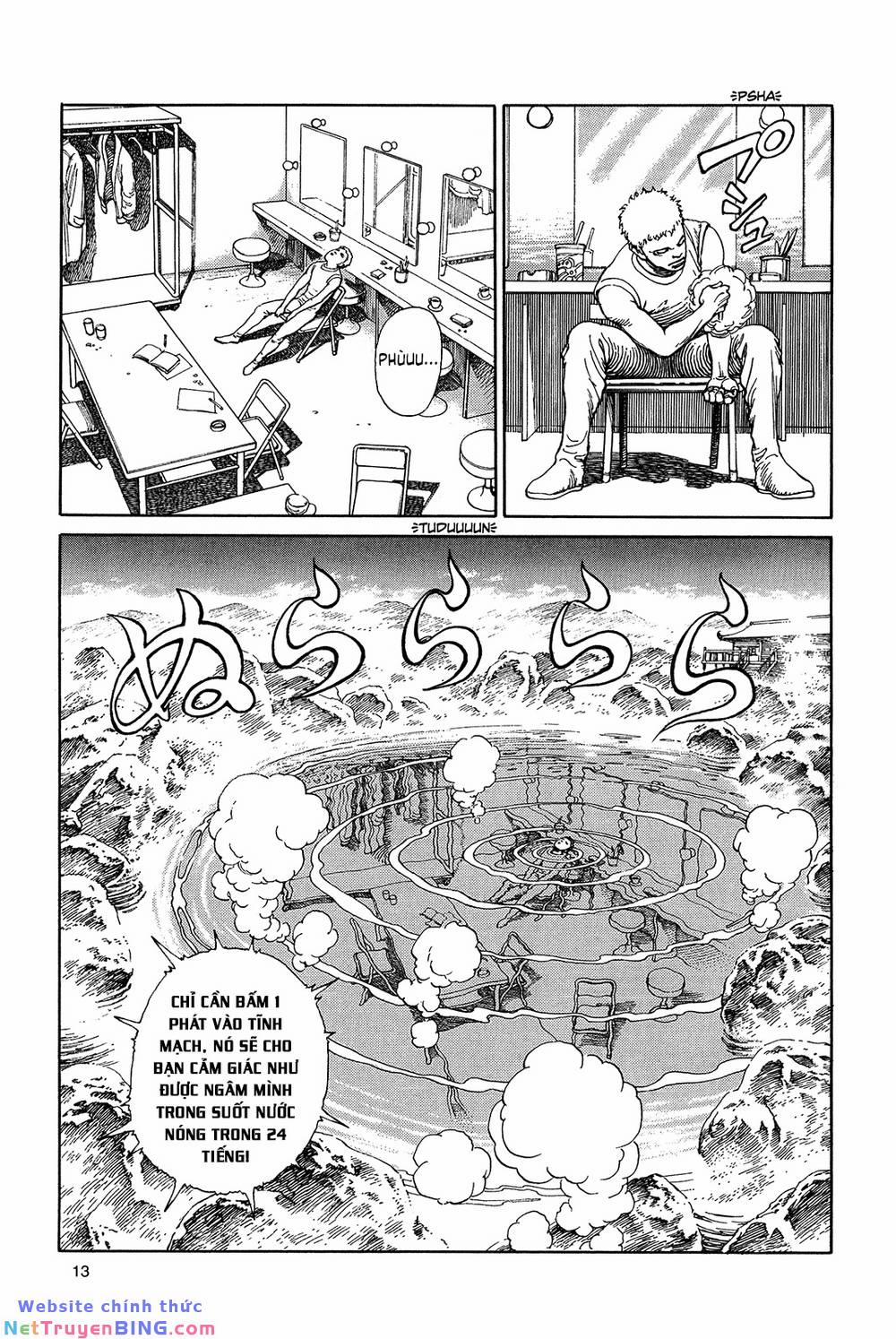 Siêu Ma Túy: Ultra Heaven 1 trang 15