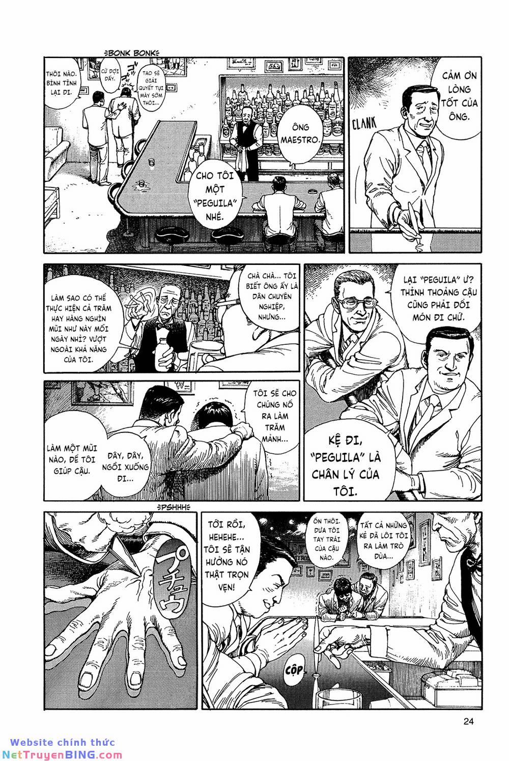 Siêu Ma Túy: Ultra Heaven 1 trang 26