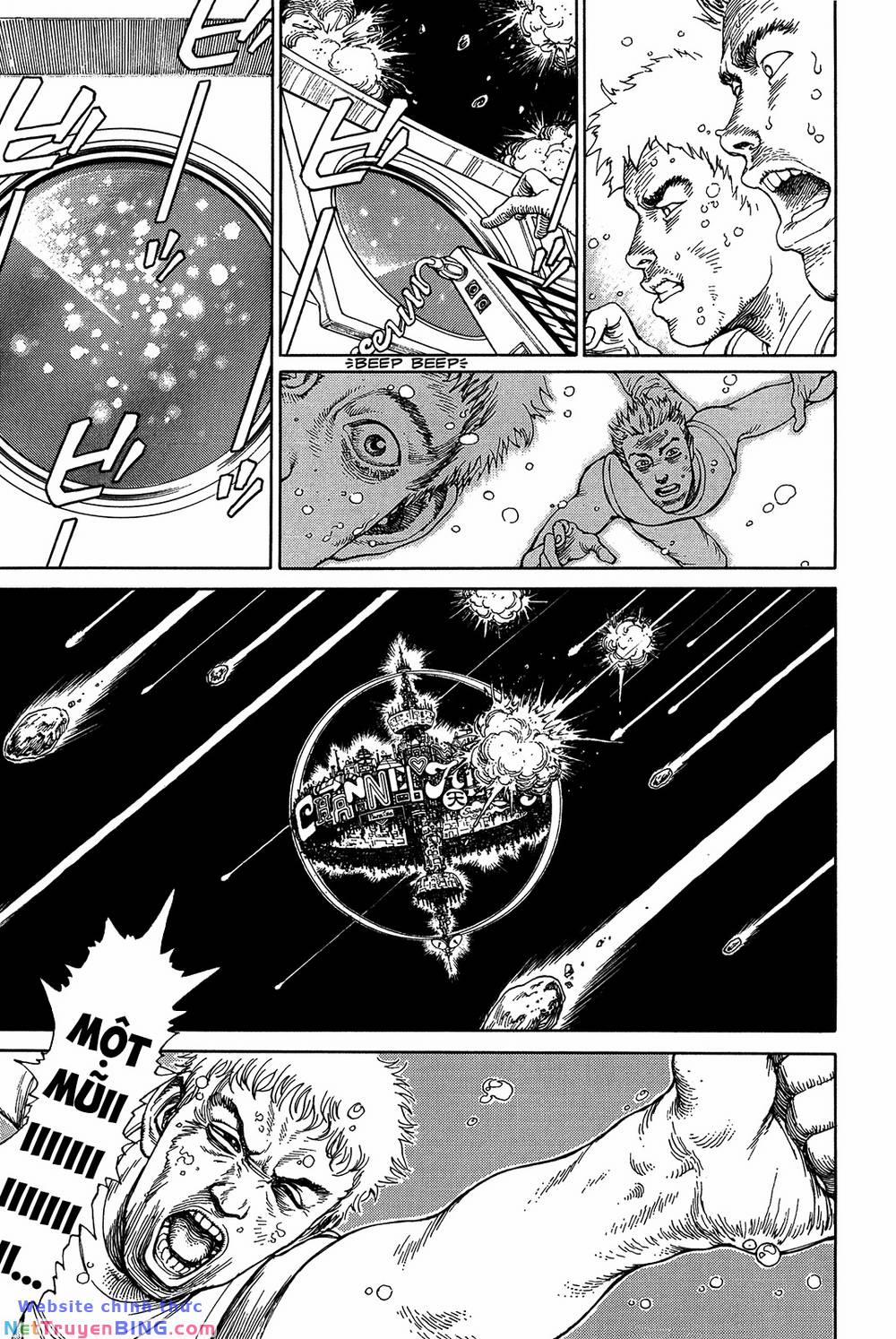 Siêu Ma Túy: Ultra Heaven 1 trang 9