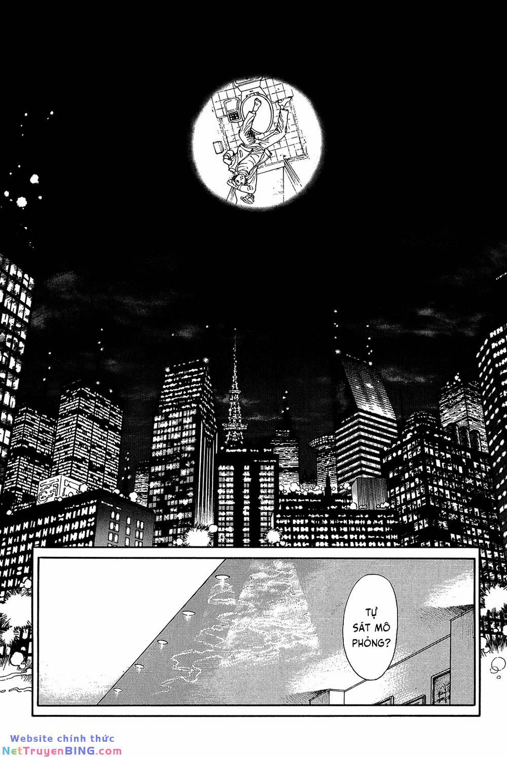 Siêu Ma Túy: Ultra Heaven 2 trang 1