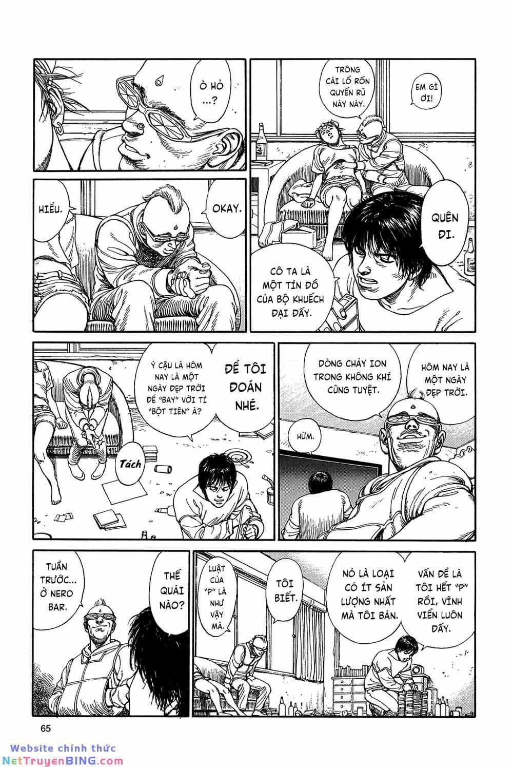 Siêu Ma Túy: Ultra Heaven 2 trang 13