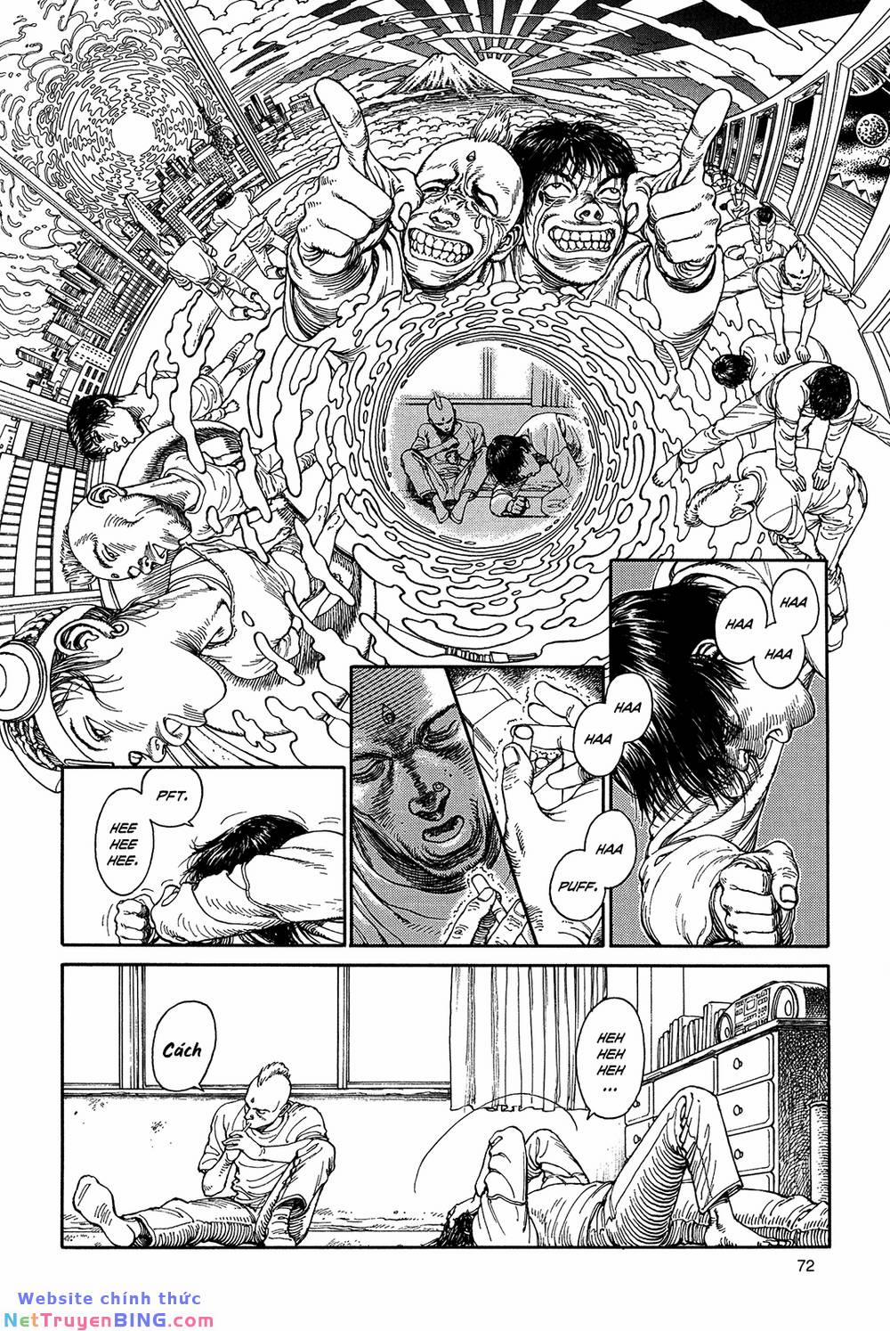 Siêu Ma Túy: Ultra Heaven 2 trang 20