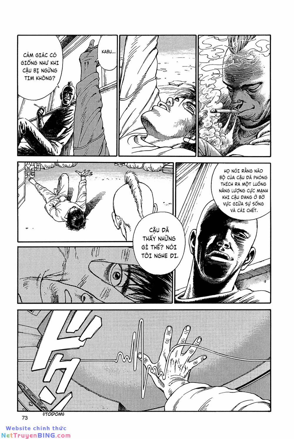 Siêu Ma Túy: Ultra Heaven 2 trang 21