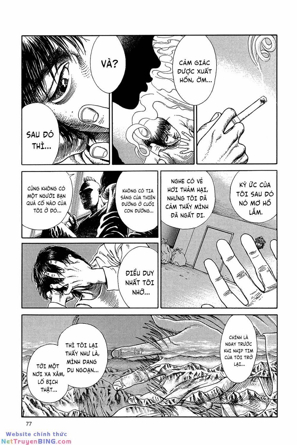 Siêu Ma Túy: Ultra Heaven 2 trang 25