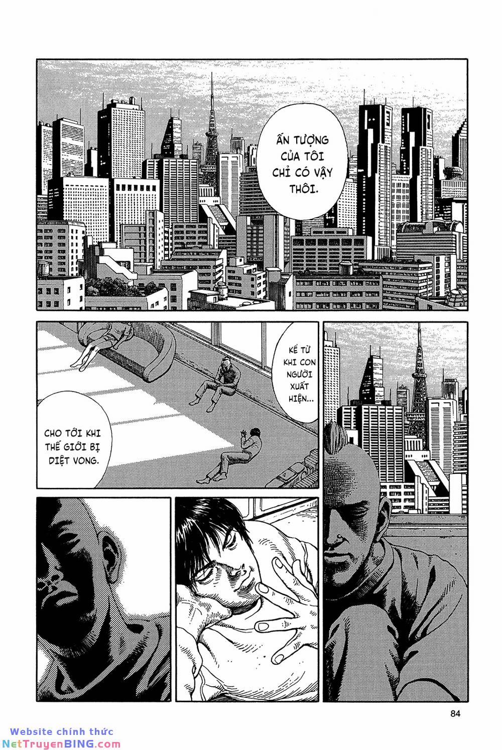 Siêu Ma Túy: Ultra Heaven 2 trang 31