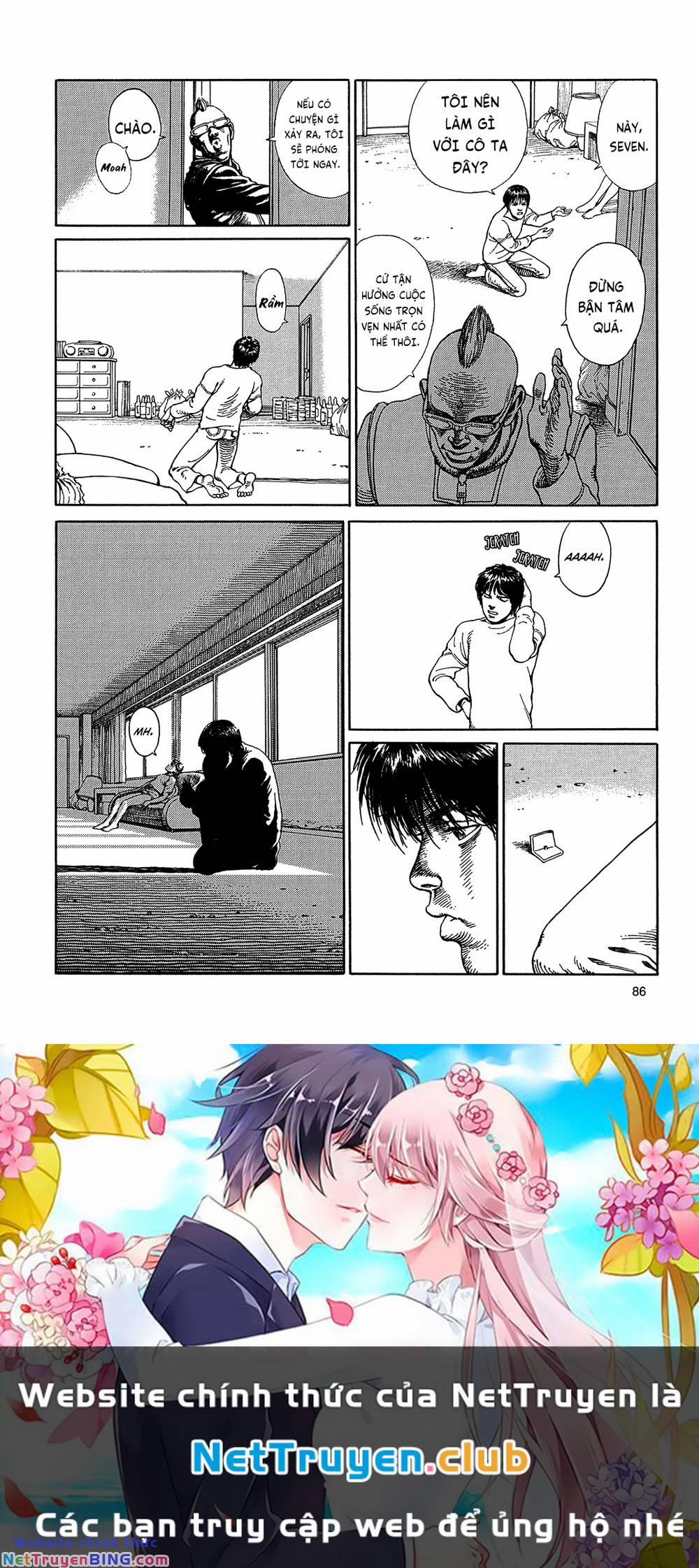 Siêu Ma Túy: Ultra Heaven 2 trang 33