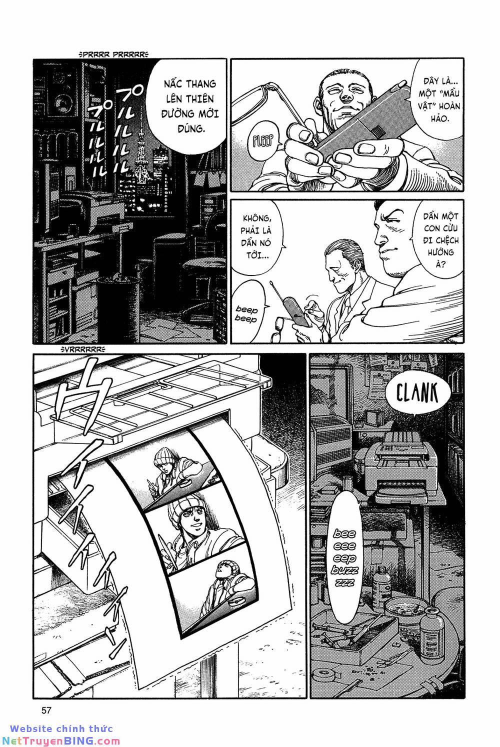 Siêu Ma Túy: Ultra Heaven 2 trang 5