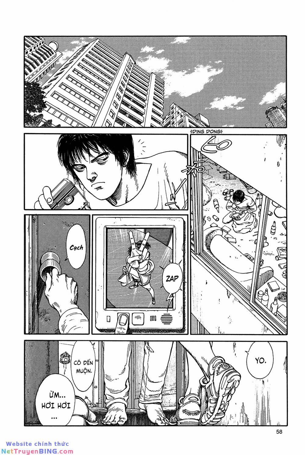 Siêu Ma Túy: Ultra Heaven 2 trang 6