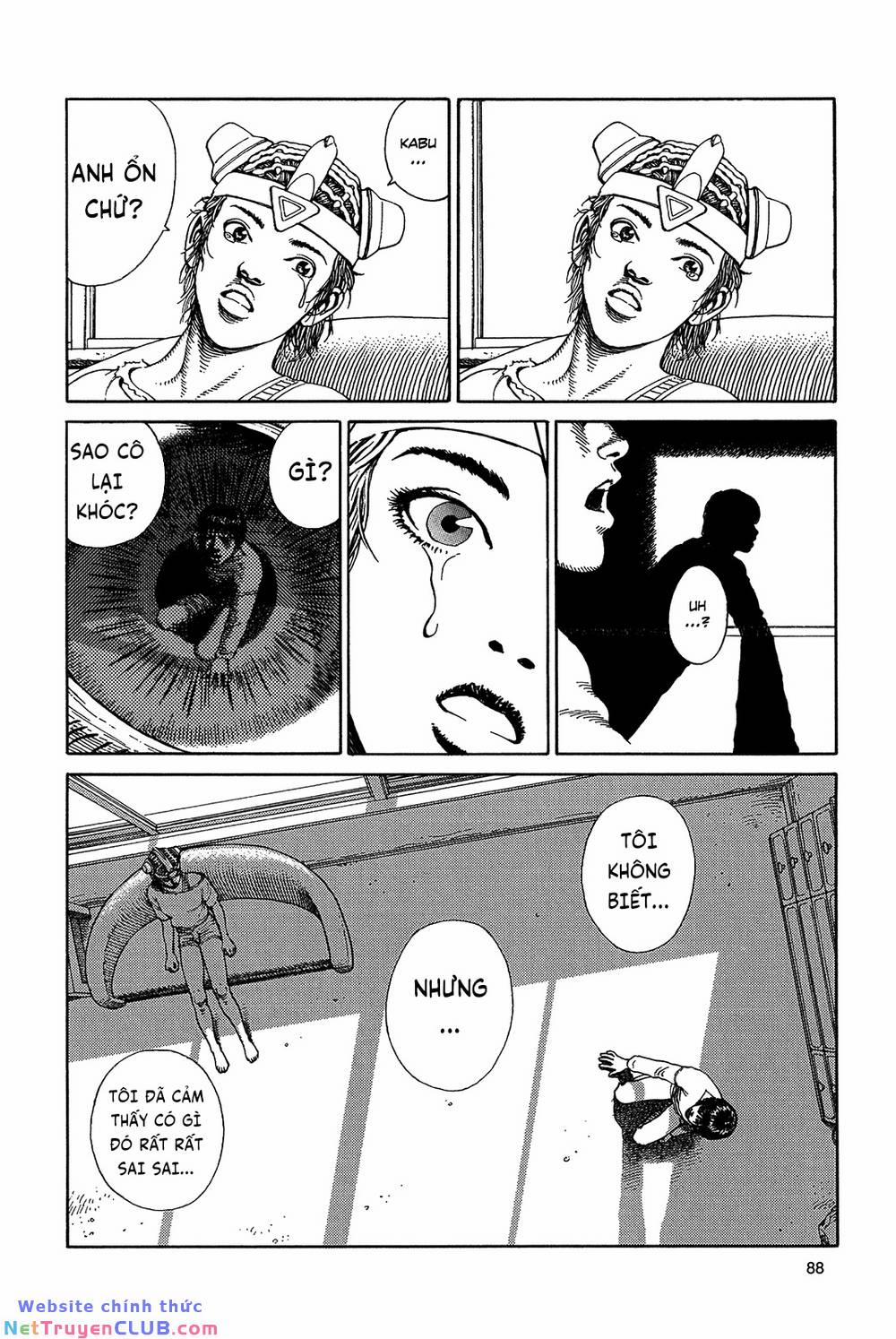 Siêu Ma Túy: Ultra Heaven 3 trang 2