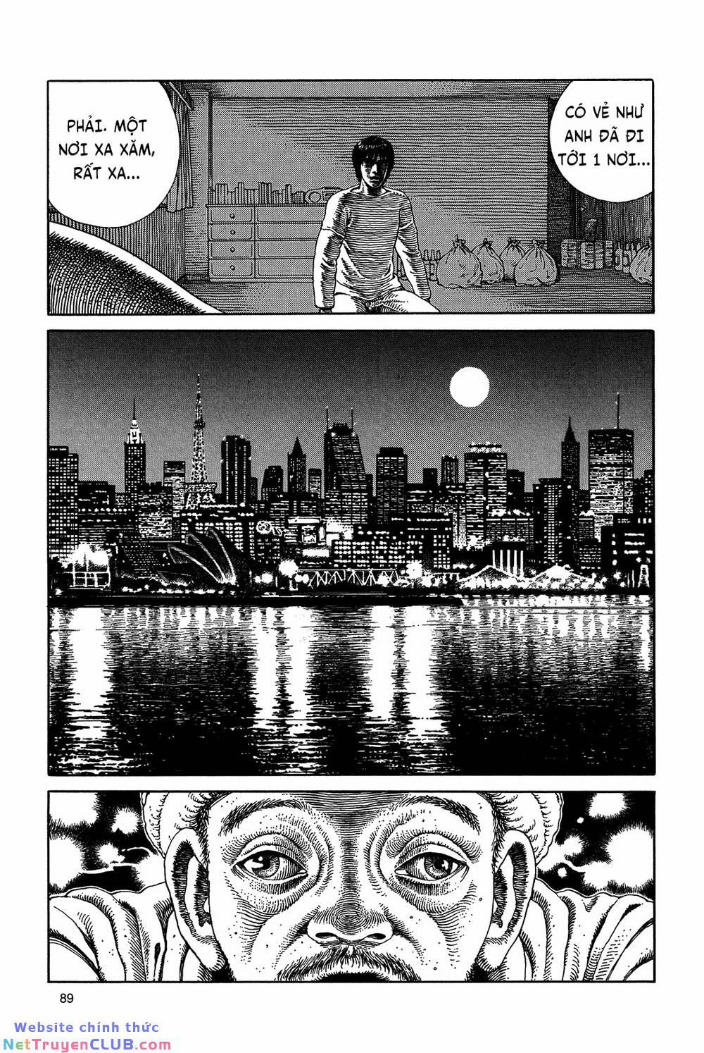 Siêu Ma Túy: Ultra Heaven 3 trang 3