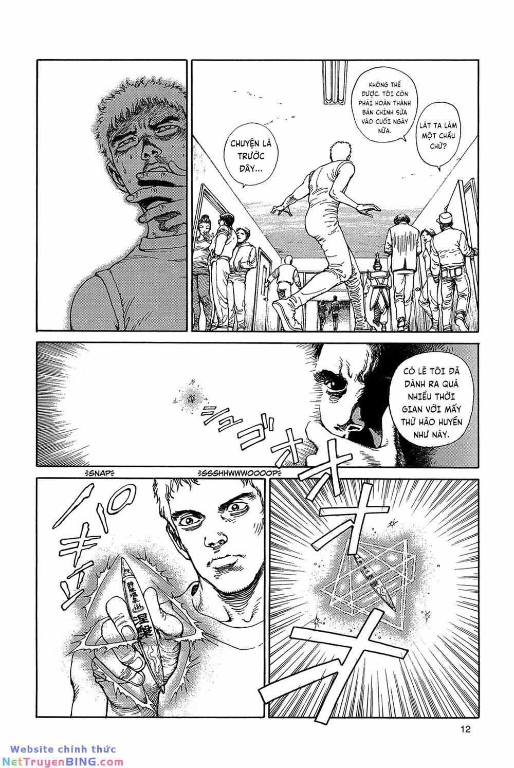 Siêu Ma Túy:  1 trang 14